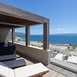 Апартаменты Luxe Hot Tube Apartment, With Views, Near Сплит