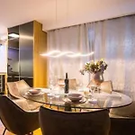 Апартаменты Luxe Hot Tube Apartment, With Views, Near Сплит