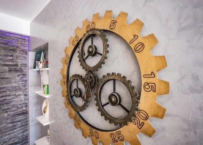 Luxe Hot Tube Apartment, With Views, Near Split