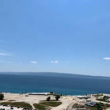 Apartmán Luxe Hot Tube Apartment, With Views, Near Split